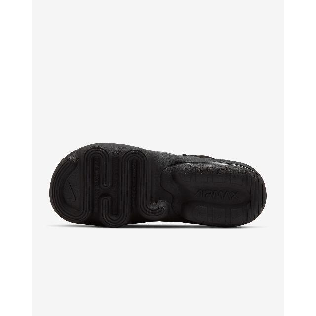 NIKE(ナイキ)の24cm ナイキ エア マックス ココサンダル ココ サンダル KOKO 黒 レディースの靴/シューズ(サンダル)の商品写真
