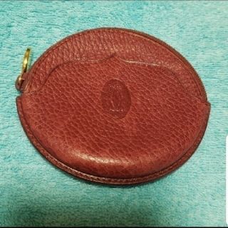 カルティエ(Cartier)のCartier　カルティエ　コインケース(コインケース/小銭入れ)