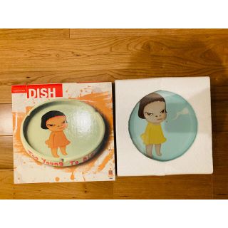 奈良美智 灰皿 Too Young To Die 新品未使用 未開封品 奈良美智 灰皿 Too Young To Die 新品未使用 未開封品