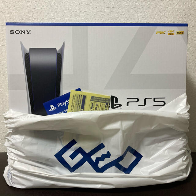 【全品送料無料】 PlayStation - SONY PlayStation5 CFI-1000A01 新品未開封 PS5 家庭用ゲーム機本体