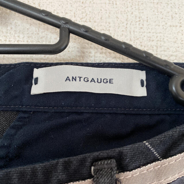 Antgauge(アントゲージ)のアントゲージパンツ レディースのパンツ(カジュアルパンツ)の商品写真