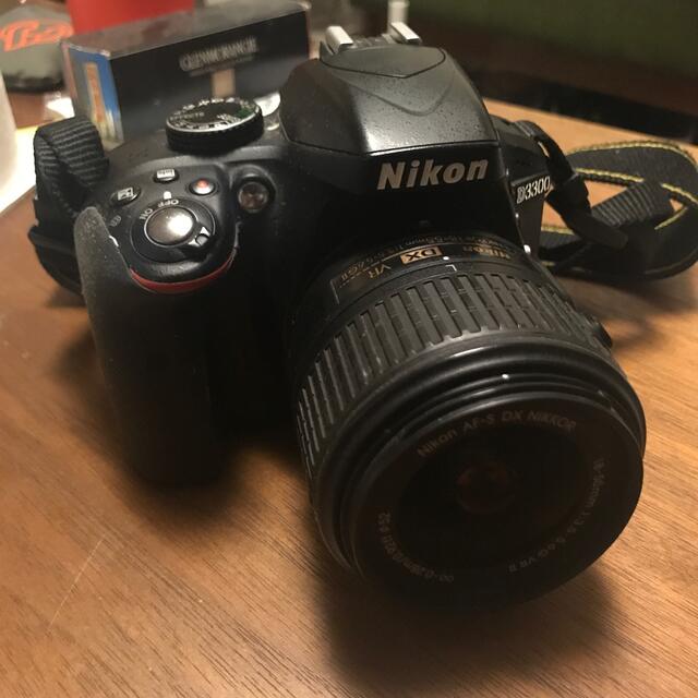 Nikon ニコン D3300 一眼レフカメラ デジタル一眼