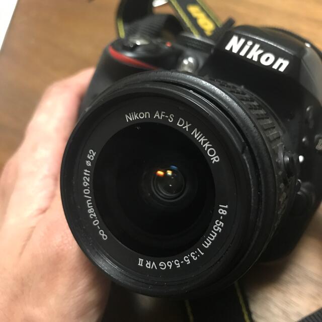 Nikon ニコン　D3300 一眼レフカメラ