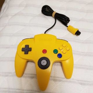 ニンテンドウ64(NINTENDO 64)の最終値下げ ニンテンドー64 コントローラー (家庭用ゲーム機本体)