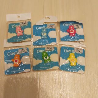 ケアベア(CareBears)のケアベア✳サンダルアクセサリー(キャラクターグッズ)