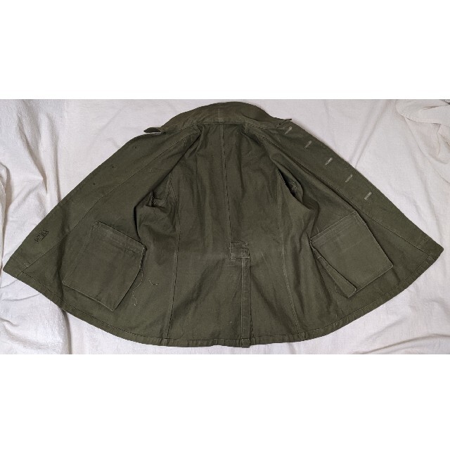 美USED】30s40s フランス軍 M38 ボージョンジャケット サイズ3の通販