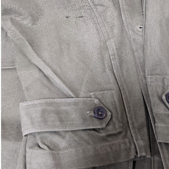 美USED】30s40s フランス軍 M38 ボージョンジャケット サイズ3の通販