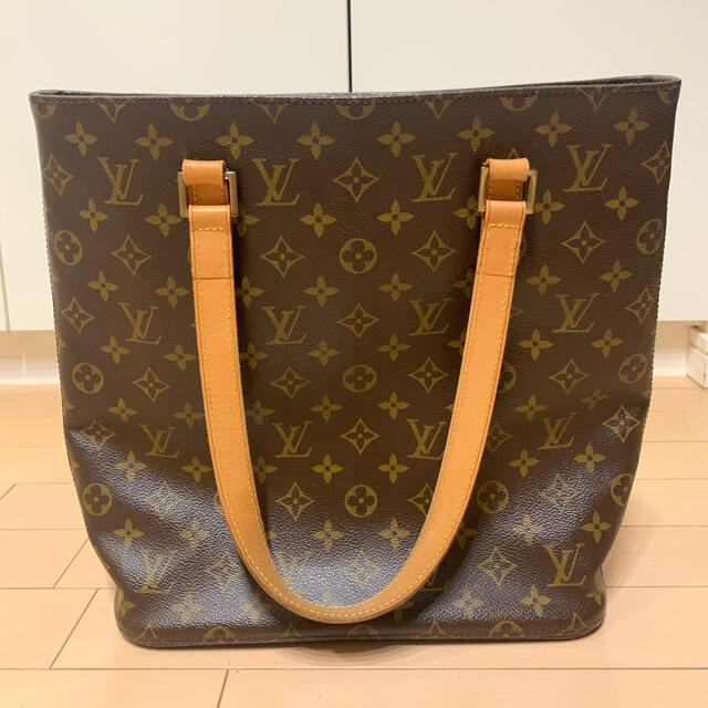 LOUIS VUITTON - ルイヴィトン ヴァヴァンGM 美品　モノグラム トートバッグ