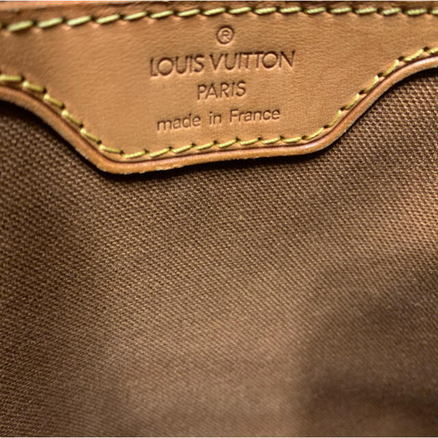 LOUIS VUITTON - ルイヴィトン ヴァヴァンGM 美品 モノグラム LOUIS VUITTON - ルイヴィトン ヴァヴァンGM 美品 モノグラム