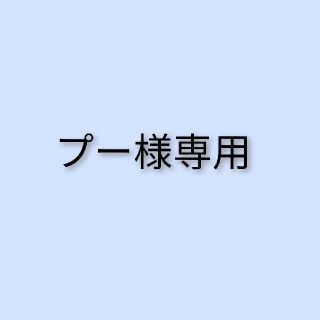 ポケモン(ポケモン)のプー様専用ページ(ファッション雑貨)