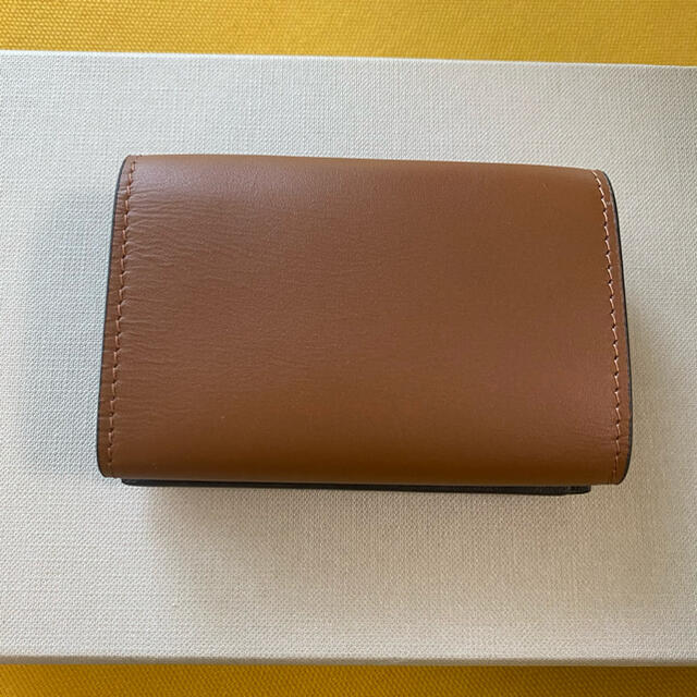 Marni(マルニ)の新品未使用　MARNI マルニ　お財布　ミニ財布 レディースのファッション小物(財布)の商品写真