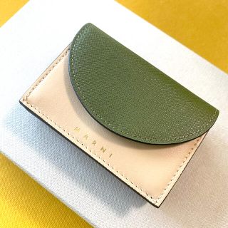 マルニ(Marni)の新品未使用　MARNI マルニ　お財布　ミニ財布(財布)