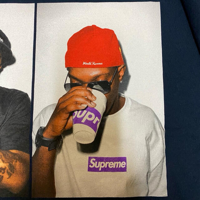 Supreme - ❗️新品未着用!Supreme Three Six Mafia Teeの通販 by