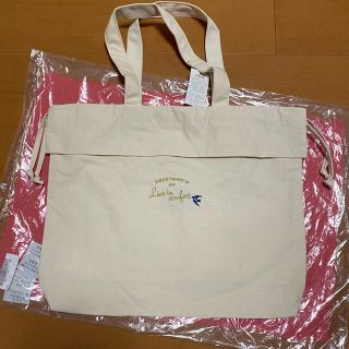 フェリシモ(FELISSIMO)の新品　フェリシモ　キャンバストート(トートバッグ)