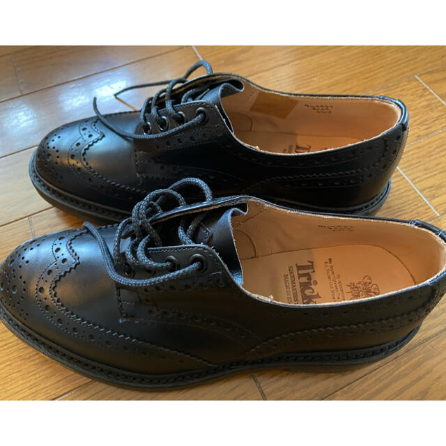 Trickers(トリッカーズ)のトリッカーズ　バートン メンズの靴/シューズ(ドレス/ビジネス)の商品写真