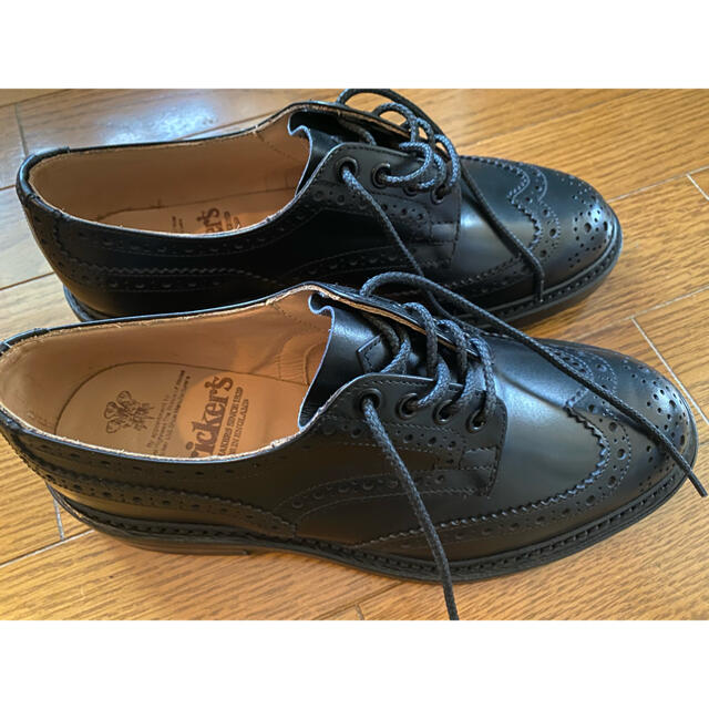 Trickers(トリッカーズ)のトリッカーズ　バートン メンズの靴/シューズ(ドレス/ビジネス)の商品写真