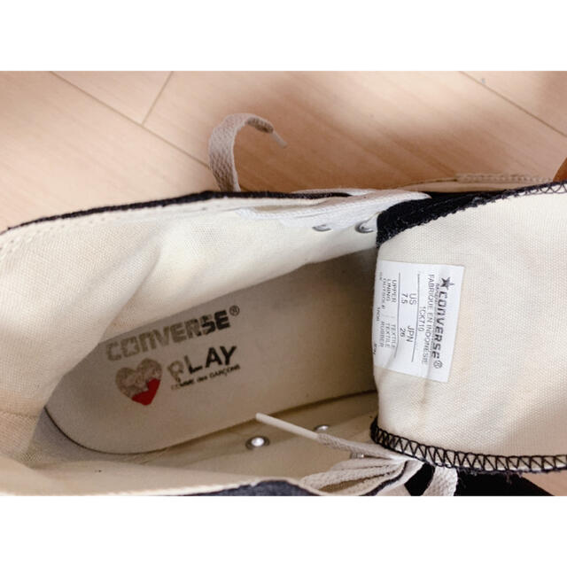 COMME des GARCONS(コムデギャルソン)のConverse ChuckTaylor All-Star70s メンズの靴/シューズ(スニーカー)の商品写真