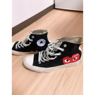 コムデギャルソン(COMME des GARCONS)のConverse ChuckTaylor All-Star70s(スニーカー)