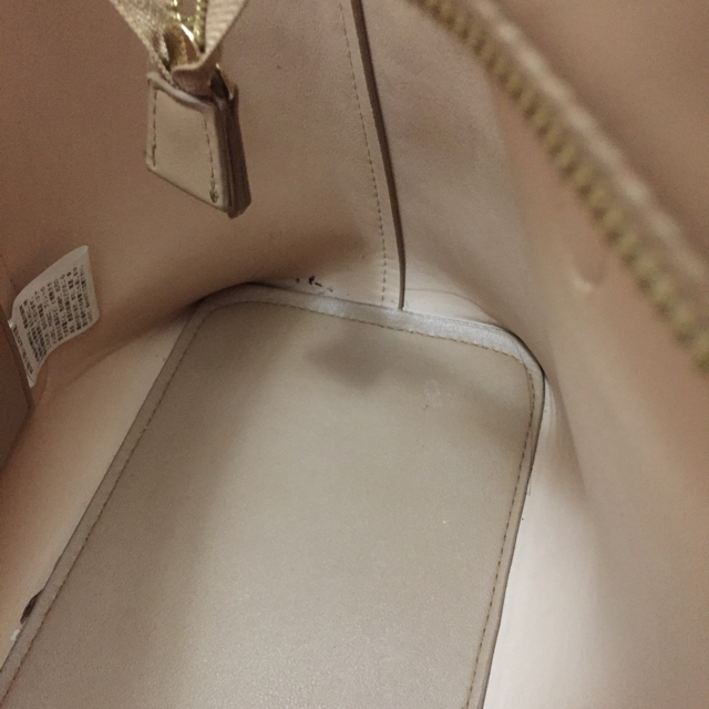 Jewelna Rose(ジュエルナローズ)のトートバッグ ジュエルナローズ   ベージュ A4 レディースのバッグ(トートバッグ)の商品写真