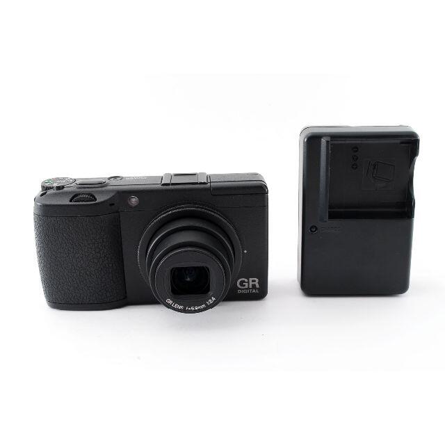 Ricoh GR Digital II 1242 shot 経典 8415円 www.gold-and-wood.com