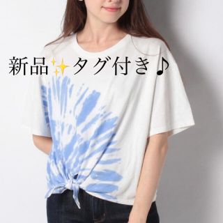 リーバイス(Levi's)の新品✨タグ付き♪ リーバイス　綿　Tシャツ　XS or Mお値下げしました‼️(Tシャツ(半袖/袖なし))