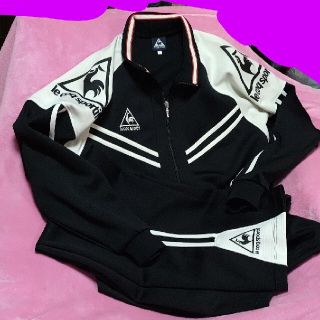 ルコックスポルティフ(le coq sportif)のルコック ジャージ上下(ジャージ)