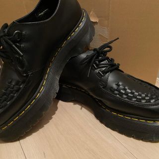 ドクターマーチン(Dr.Martens)のドクターマーチンの3ホール　厚底(ブーツ)