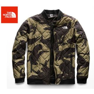 ザノースフェイス(THE NORTH FACE)の専用　XXL ノースフェイス リバーシブル ボンバースタイルジャケット カモフラ(ナイロンジャケット)