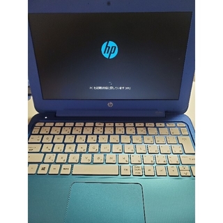 ヒューレットパッカード(HP)のノートPC HP 11-d012(ノートPC)