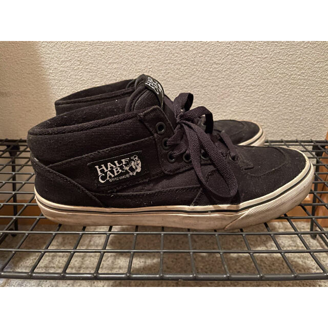 VANS(ヴァンズ)の【VANS】HALF CAB PRO 27cm メンズの靴/シューズ(スニーカー)の商品写真