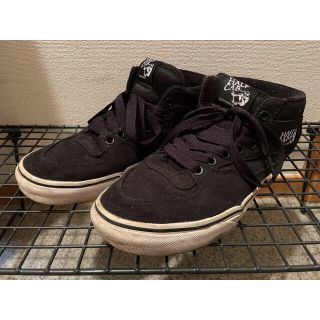 ヴァンズ(VANS)の【VANS】HALF CAB PRO 27cm(スニーカー)