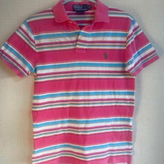 ポロラルフローレン(POLO RALPH LAUREN)のPOLO ポロラルフローレン半袖シャツ (ポロシャツ)