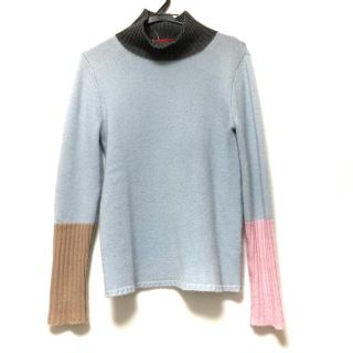 マルニ(Marni)のMARNI(マルニ) サイズS レディース -(ニット/セーター)