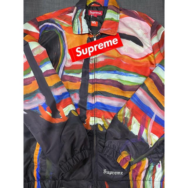 M supreme reaper work jacket 19SS