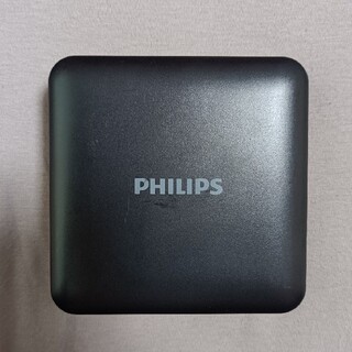 フィリップス(PHILIPS)のPHILIPS　モバイルバッテリー(バッテリー/充電器)