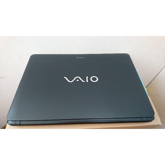 SONY VAIO SVF152C1JN SSD換装　WIN10