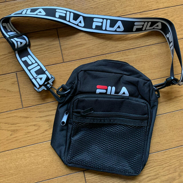 FILA(フィラ)のFILA フィラ ショルダーバッグ(男女兼用) レディースのバッグ(ショルダーバッグ)の商品写真