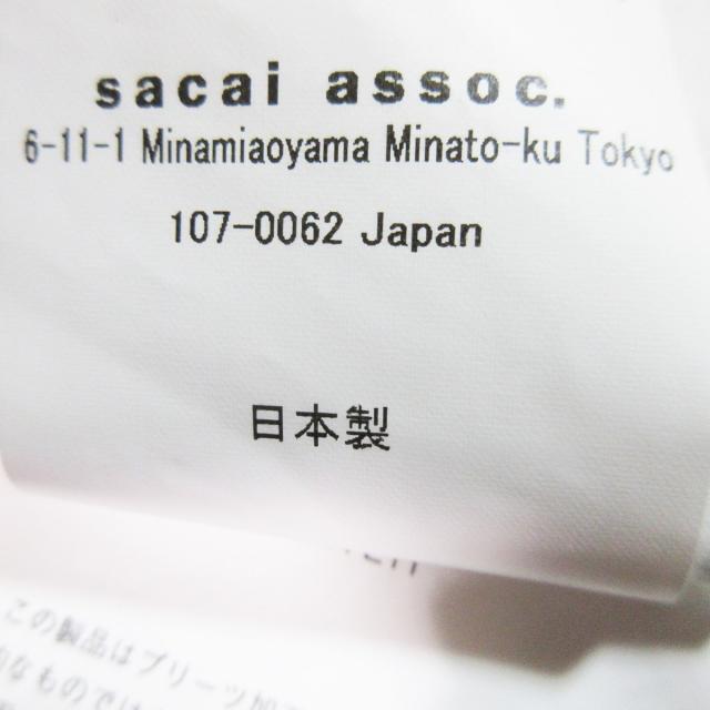 sacai(サカイ)のSacai(サカイ) サイズ2 M レディース - レディースのトップス(カットソー(長袖/七分))の商品写真