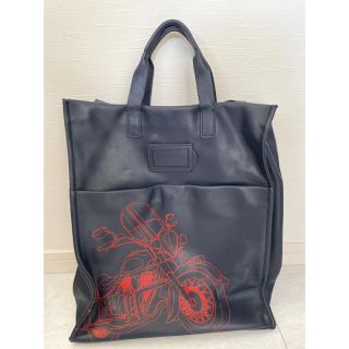 マークバイマークジェイコブス(MARC BY MARC JACOBS)の未使用タグつき☆マークジェイコブス(トートバッグ)