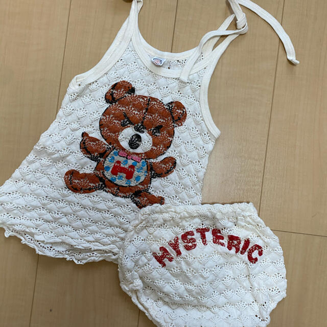 JOEY HYSTERIC(ジョーイヒステリック)のJoey🧸💖💖専用です キッズ/ベビー/マタニティのキッズ服女の子用(90cm~)(ワンピース)の商品写真