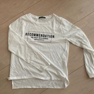 イング(INGNI)のINGNI ロングTシャツ(Tシャツ(長袖/七分))