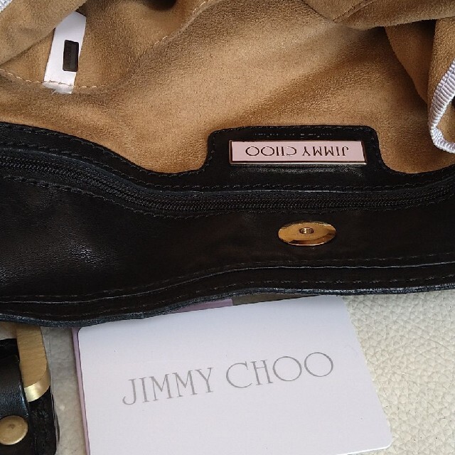 JIMMY CHOO(ジミーチュウ)のJIMMY CHOOトートバッグ レディースのバッグ(トートバッグ)の商品写真