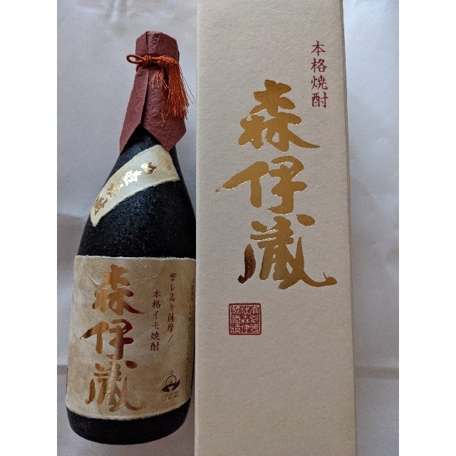 森伊蔵　金ラベル　720ml　2本