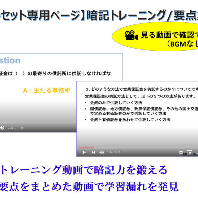 2021年度版(令和3年度版)一問一答問題集【宅建士合格広場】 エンタメ/ホビーの本(資格/検定)の商品写真