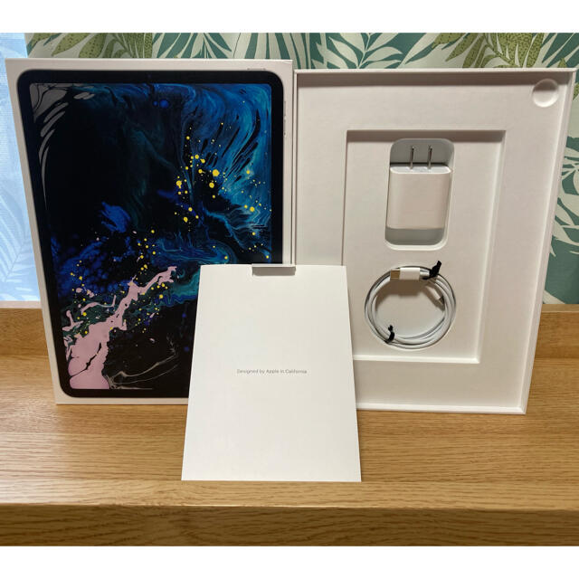 iPad(アイパッド)のiPad  Pro 11 64GB スマホ/家電/カメラのPC/タブレット(タブレット)の商品写真