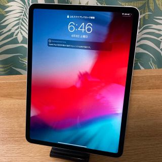 アイパッド(iPad)のiPad  Pro 11 64GB(タブレット)