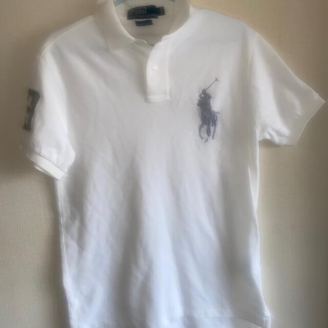 POLO RALPH LAUREN(ポロラルフローレン)のPolo ラルフローレン半袖ポロシャツ メンズのトップス(ポロシャツ)の商品写真