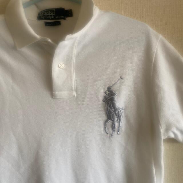 POLO RALPH LAUREN(ポロラルフローレン)のPolo ラルフローレン半袖ポロシャツ メンズのトップス(ポロシャツ)の商品写真