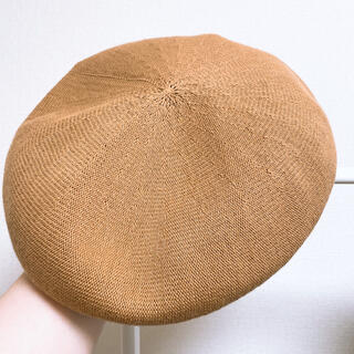 カシラ(CA4LA)のCA4LA カシラ ベレー帽 ベレー 春夏 春夏用(ハンチング/ベレー帽)