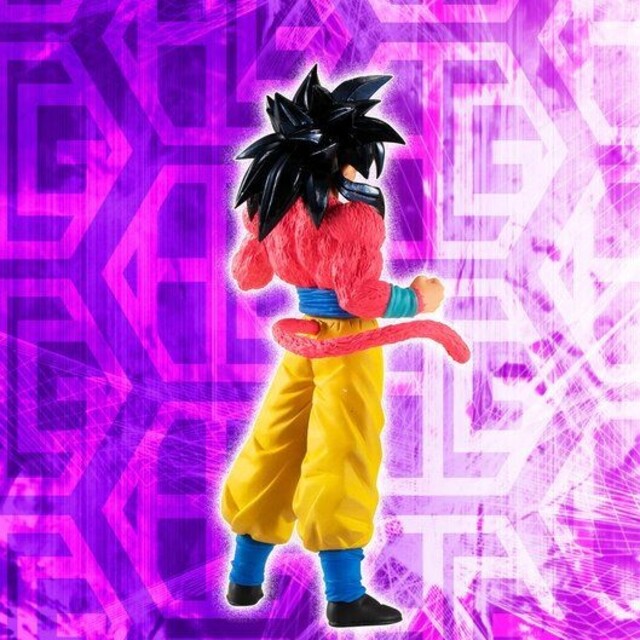 ドラゴンボール(ドラゴンボール)のHG ドラゴンボールGT 大猿覚醒編 国内正規品 エンタメ/ホビーのフィギュア(アニメ/ゲーム)の商品写真